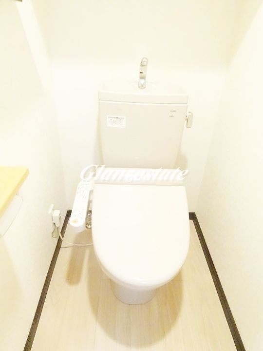 神奈川県川崎市中原区下沼部(マンション)の賃貸物件の内装