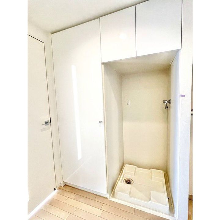 東京都港区芝3(マンション)の賃貸物件の内装