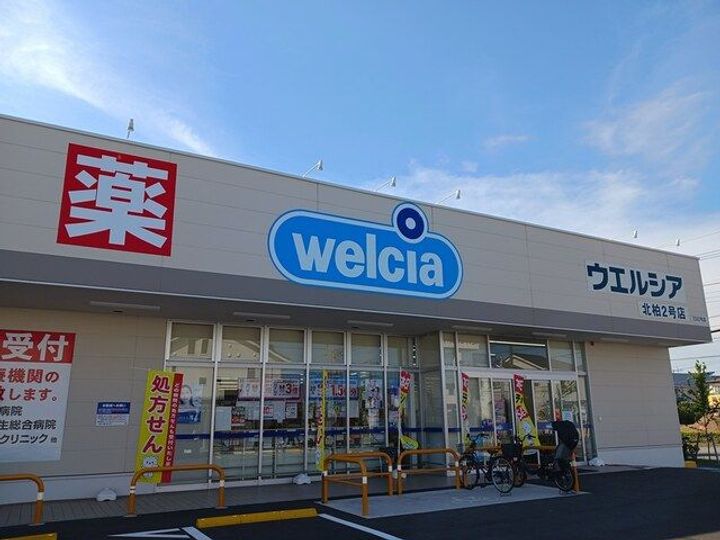 千葉県柏市柏(アパート)の賃貸物件の周辺
