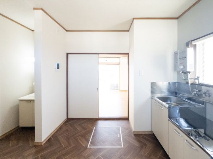 ハイムYOUのキッチン