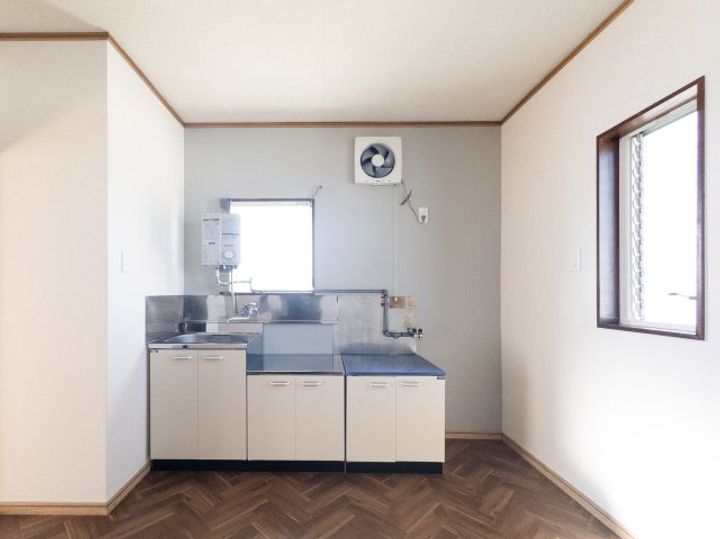 ハイムYOUの居間