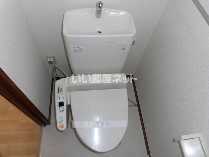 群馬県伊勢崎市田部井町2(アパート)の賃貸物件の内装