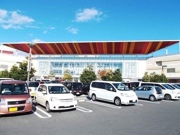 群馬県伊勢崎市田部井町2(アパート)の賃貸物件の周辺