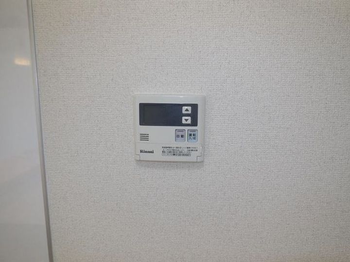 石長コーポの内装