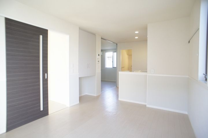 ISHIKAWAHILLSIIの居間