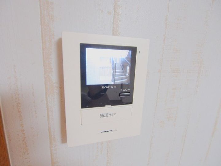 ハイム西本の内装