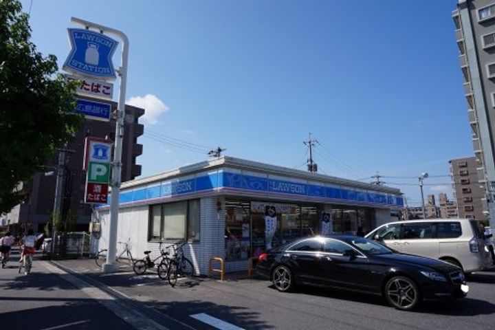 ハイム西本の周辺