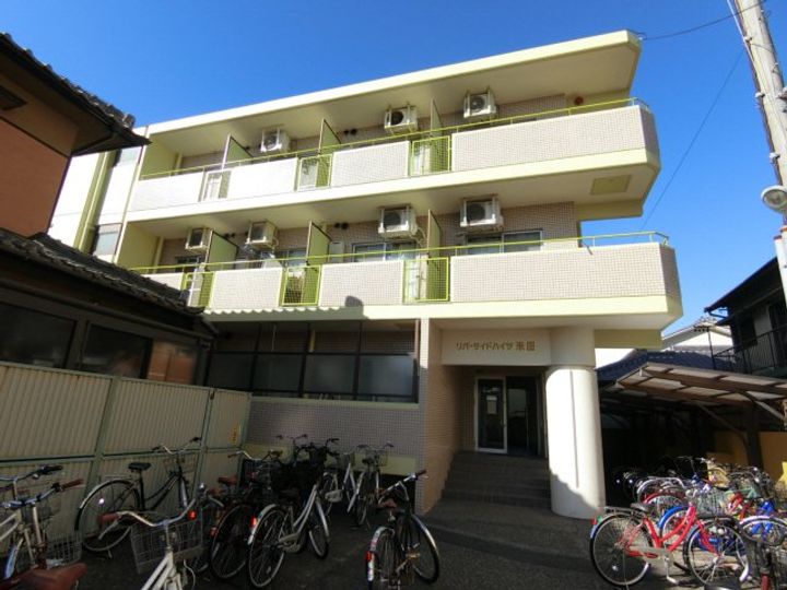 兵庫県西宮市東鳴尾町1(マンション)の賃貸物件の外観