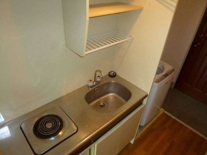 兵庫県西宮市東鳴尾町1(マンション)の賃貸物件のキッチン