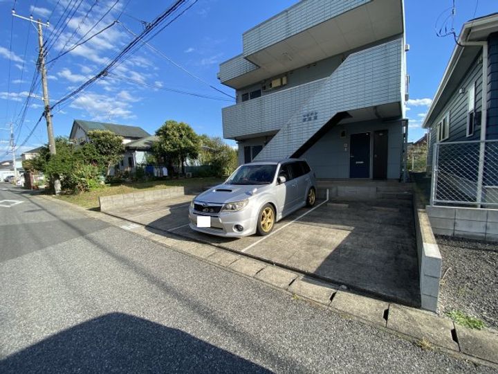 千葉県茂原市ゆたか(マンション)の賃貸物件の地図