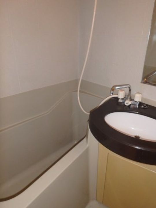 フォー佳苑の風呂