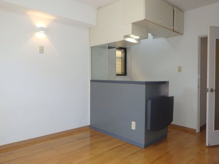 フォー佳苑の居間