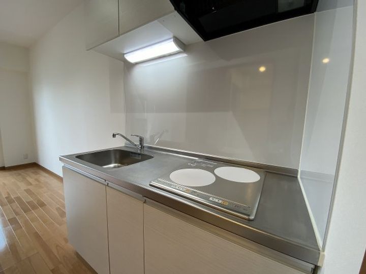 メゾン TADOのキッチン