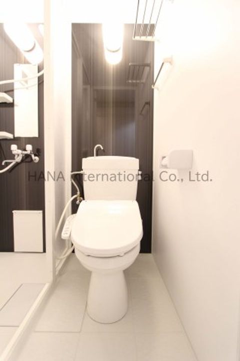 ユナイト鶴見カンパーニャの内装