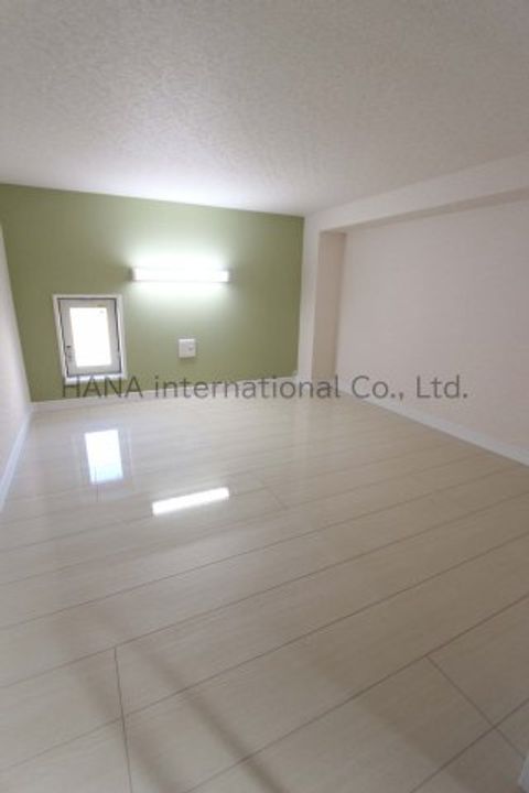 ユナイト鶴見カンパーニャの内装