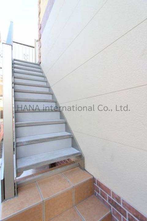 ユナイト鶴見カンパーニャの地図