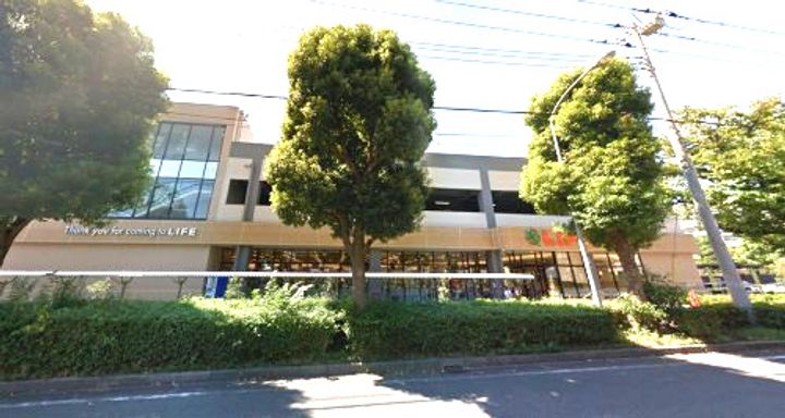 ユナイト鶴見カンパーニャの周辺