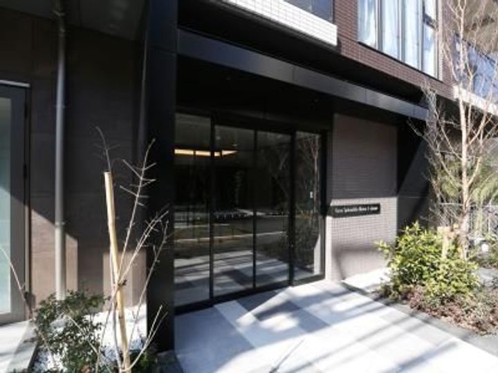 カーサスプレンディッド恵比寿1丁目の地図