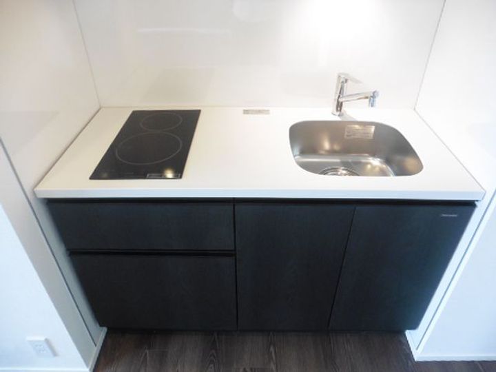 カーサスプレンディッド恵比寿1丁目のキッチン