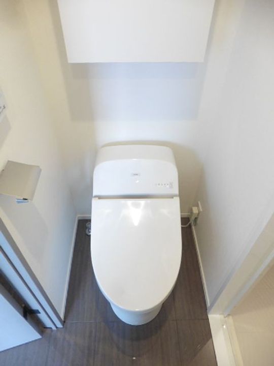 カーサスプレンディッド恵比寿1丁目の内装