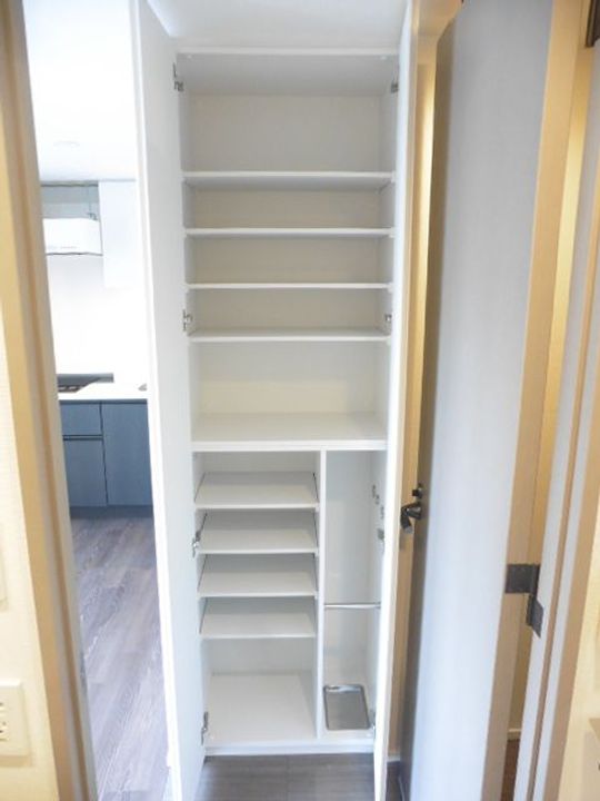 カーサスプレンディッド恵比寿1丁目の内装