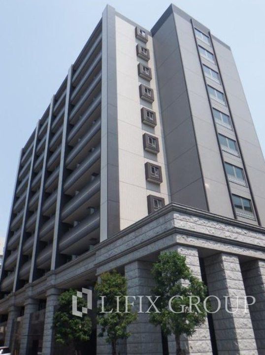 神奈川県横浜市中区山下町(マンション)の賃貸物件の外観