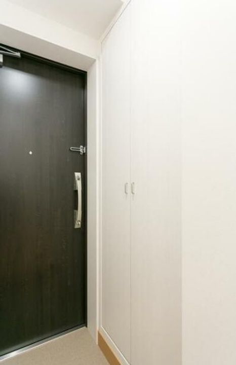 Saint-Clair Kawasakiの玄関