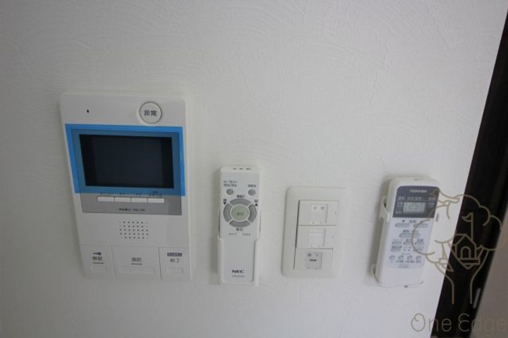 ヴァンヴェール天神橋の内装