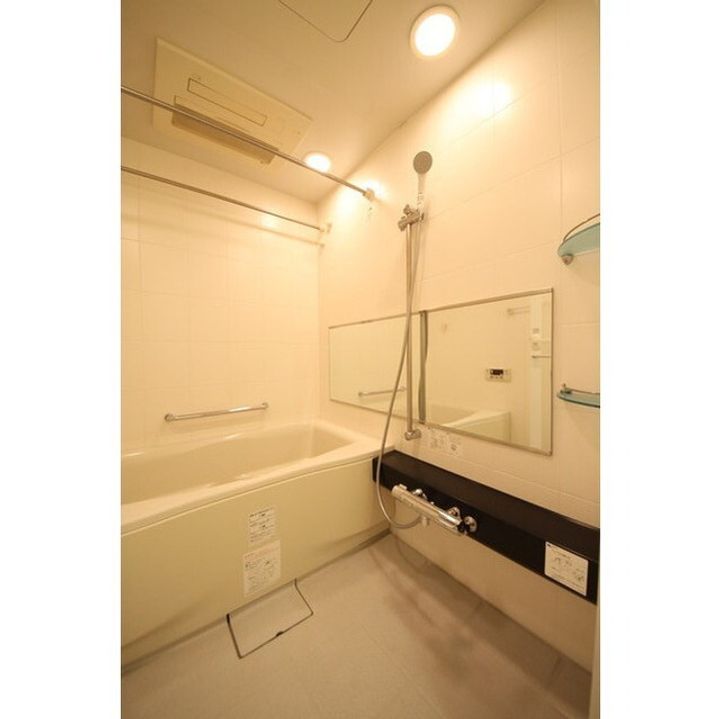 グランスイート銀座レスティモナークの内装