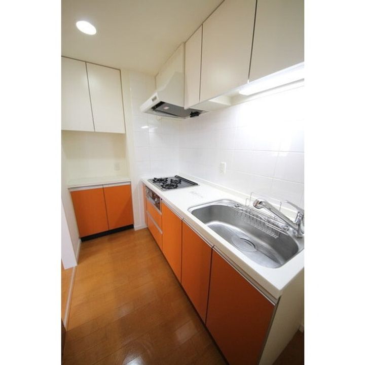 グランスイート銀座レスティモナークの内装