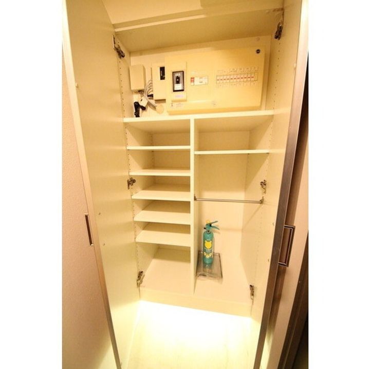 グランスイート銀座レスティモナークの内装