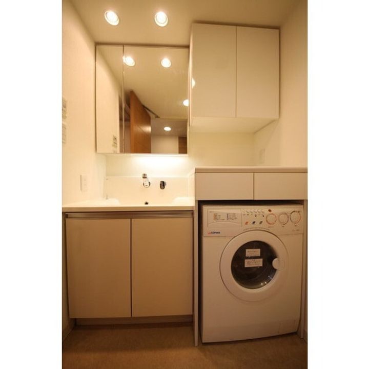 グランスイート銀座レスティモナークの内装