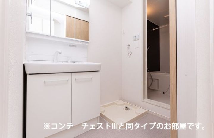 クレメントガーデンVの内装