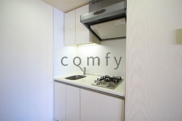 パークアクシス御茶ノ水ステージのキッチン