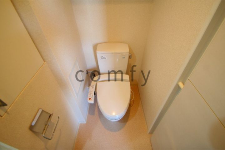 パークアクシス御茶ノ水ステージの内装