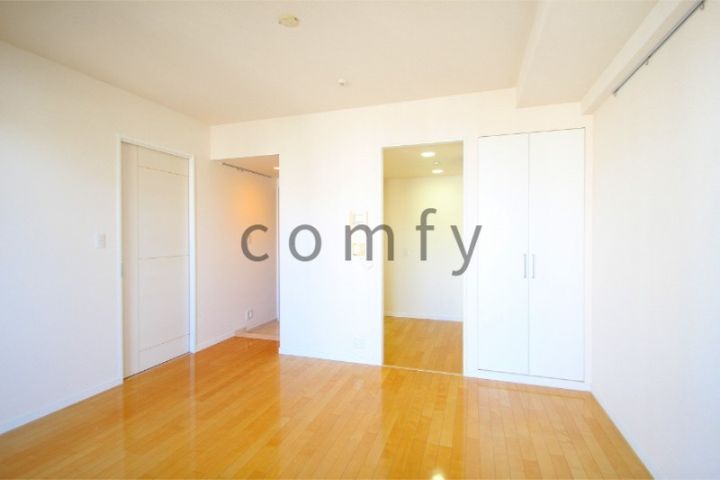 パークアクシス御茶ノ水ステージの内装