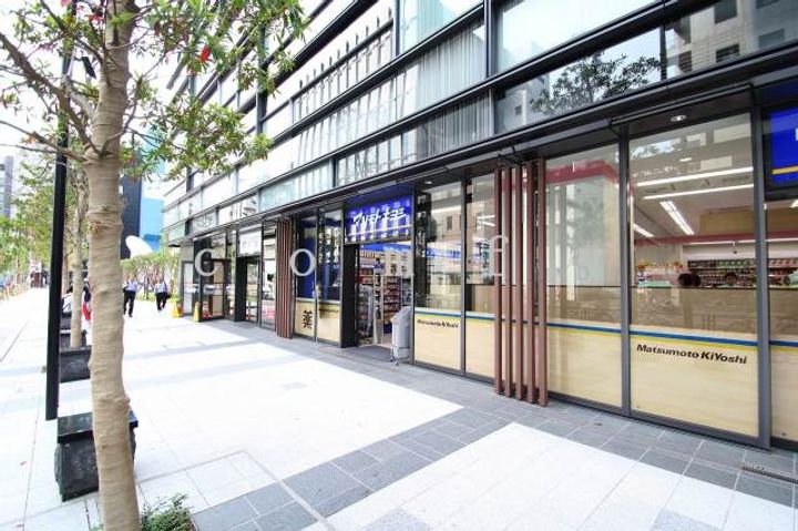 パークアクシス御茶ノ水ステージの周辺