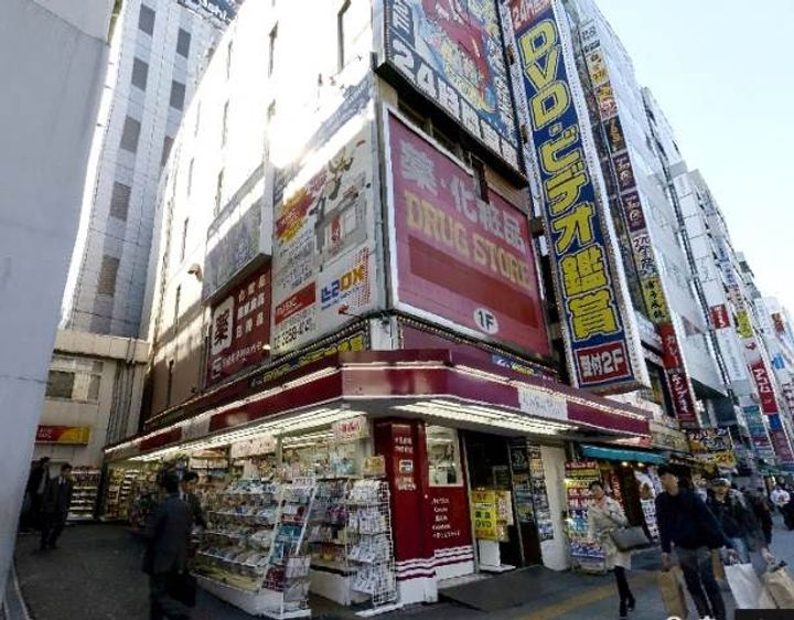 パークアクシス御茶ノ水ステージの周辺