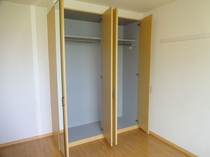 高知県安芸市矢ノ丸4(アパート)の賃貸物件の内装