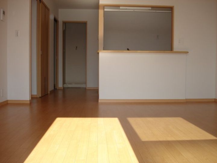 高知県安芸市矢ノ丸4(アパート)の賃貸物件の居間