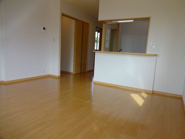 高知県安芸市矢ノ丸4(アパート)の賃貸物件の居間