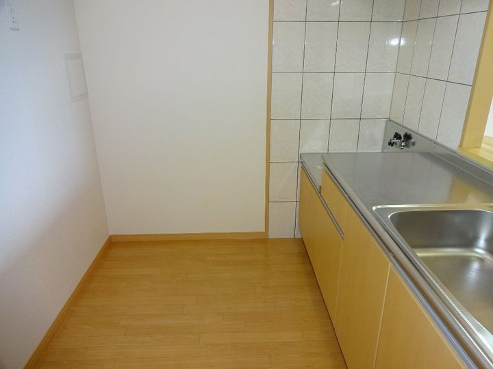 高知県安芸市矢ノ丸4(アパート)の賃貸物件のキッチン