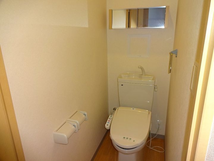 高知県安芸市矢ノ丸4(アパート)の賃貸物件の内装