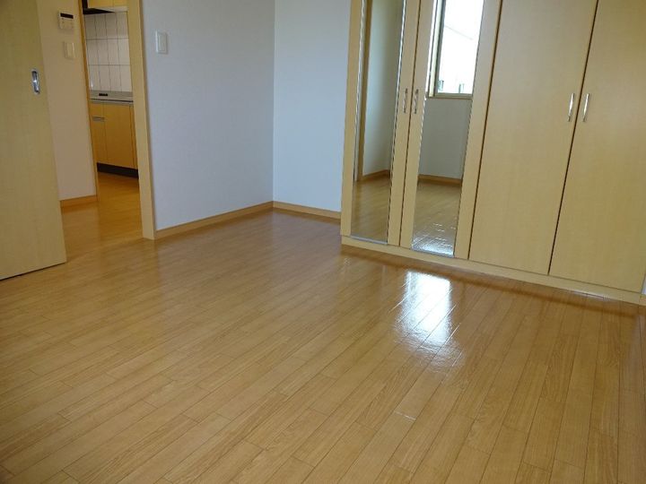 高知県安芸市矢ノ丸4(アパート)の賃貸物件の内装