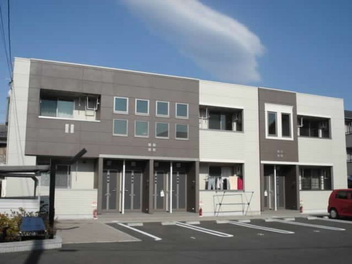 高知県安芸市矢ノ丸4(アパート)の賃貸物件の外観