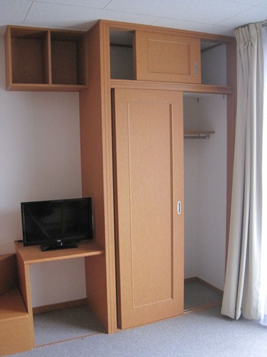 レオパレスヨコミチの内装