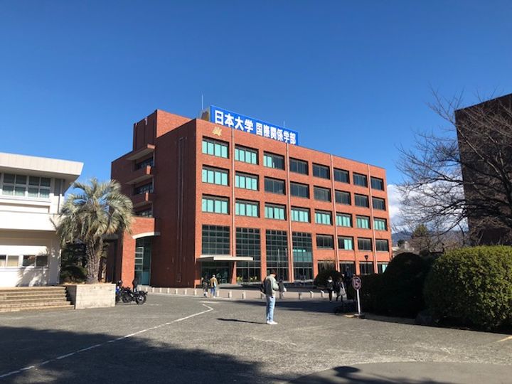 レオパレスヨコミチの周辺