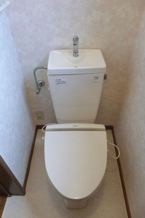 メゾンボヌール B棟の内装