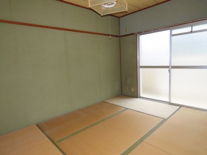 レジデンス南の居間