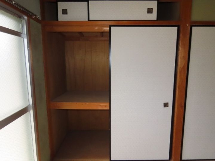 レジデンス南の内装